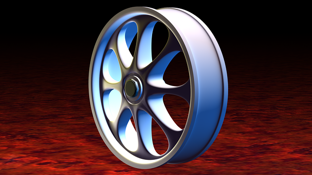 hliníkový disk